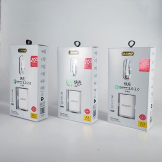 DUDAO ชุดชาร์จ Quick Change 3.0/2.0 รุ่น A3