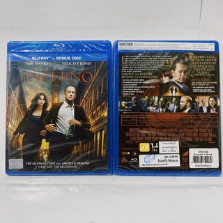 Media Play Inferno/ อินเฟอร์โน โลกันตนรก (Blu-Ray+BONUS) / S52474RE