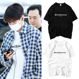 เสื้อยืดสไตล์เดียวกัน Baekhyun ของ EXO