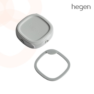 Hegen ฝาสำหรับเก็บน้ำนม สีเทา [1 ชิ้น] HEG13703125