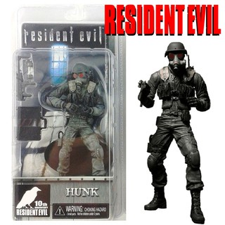 Figma ฟิกม่า Model Figure ฟิกเกอร์ โมเดล จาก Resident Evil เรซิเดนต์อีวิล ผีชีวะ: สงครามปลุกพันธุ์ไวรัสมฤตยู HUNK