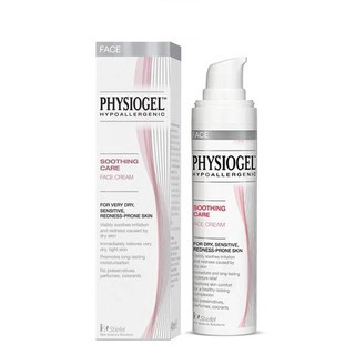 Physiogel Face Cream Light 40 ml ฟิสิโอเจล เฟซ ครีม ไลท์