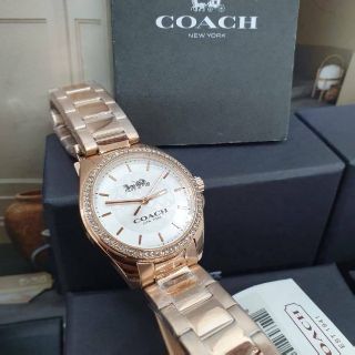 นาฬิกา Coach