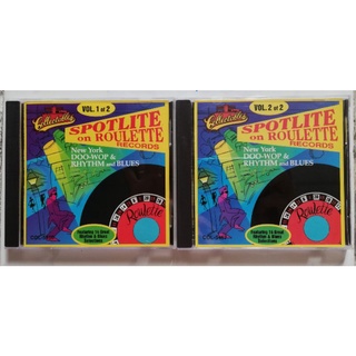 #CD​รวม​ฮิต​เพลงสากลยุค50s 60s