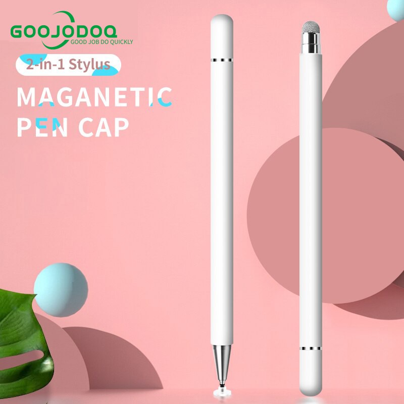 GOOJODOQ 🇹🇭【ไทยแลนด์สปอต】 ปากกาสไตลัส หน้าจอสัมผัส สําหรับ Ipad Iphone Huawei Xiaomi