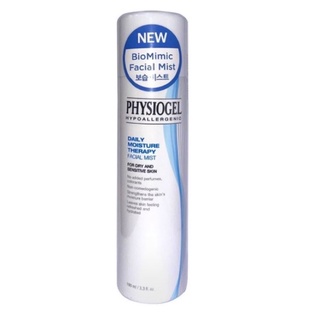 PHYSIOGEL DAILY MOISTURE THERAPY FACIAL MIST 100 ml. EXP2024 ฟิสิโอเจล เดลี่ มอยซ์เจอร์  เฟซเชียล มิสท์ 100 มล. ฉฉลากไทย