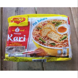 MAGGI KARI (แพ็คละ 5 ห่อ)