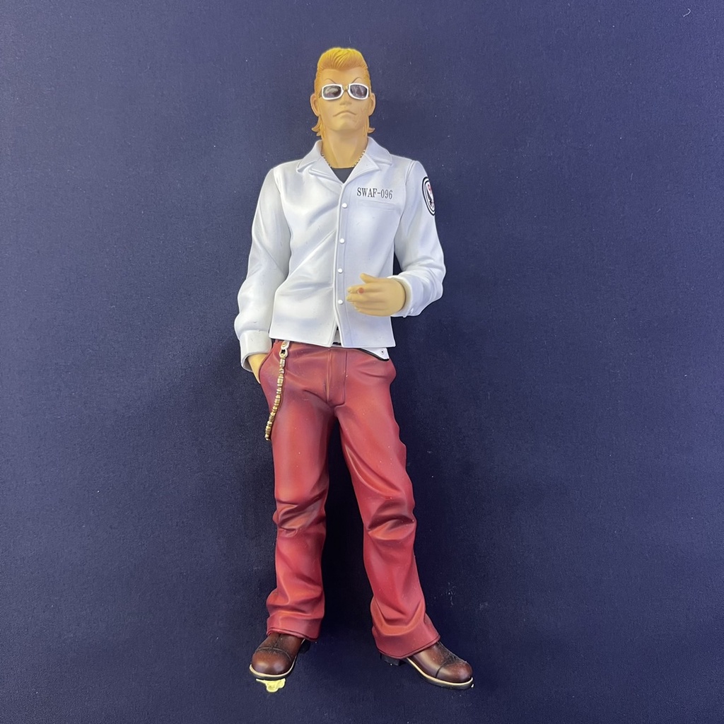 DIVEโมเดล Crowsxworst The Flash Back Generation 22 CM-โมเดลจากการ์ตูนเรียกค่าว่าอีกา -ของเเท้จากญี่ป