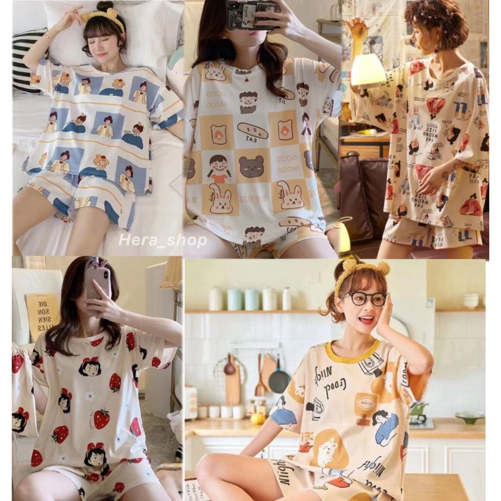 ชุดนอน ชุดนอนลายโดนัลด์ ดั๊ก ชุดนอนน่ารัก ผ้าคอตตอน นิ่มมาก สินค้าพร้อม ...