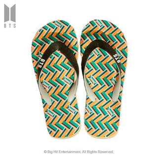 BTS IDOL FLIPFLOPS_LEO (J-HOPE)