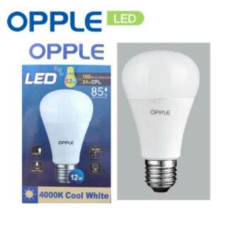 Opple Led Bulb A70 E27 12W 4000K (cool white)