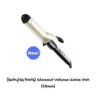 [Babyliss Paris] เหล็กกล้า 38 มม. K-BEAUTY