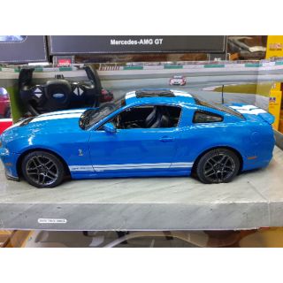 รถบังคับ Rastar  Ford Shelby GT500