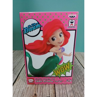 ฟิกเกอร์แท้ Disney Characters ARIEL (เจ้าหญิงแอเรียวว)