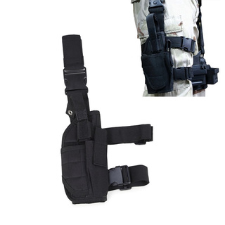 Molle กระเป๋าเข็มขัดคาดขา คาดเอว สไตล์ทหาร สําหรับเดินป่า ตั้งแคมป์ กลางแจ้ง