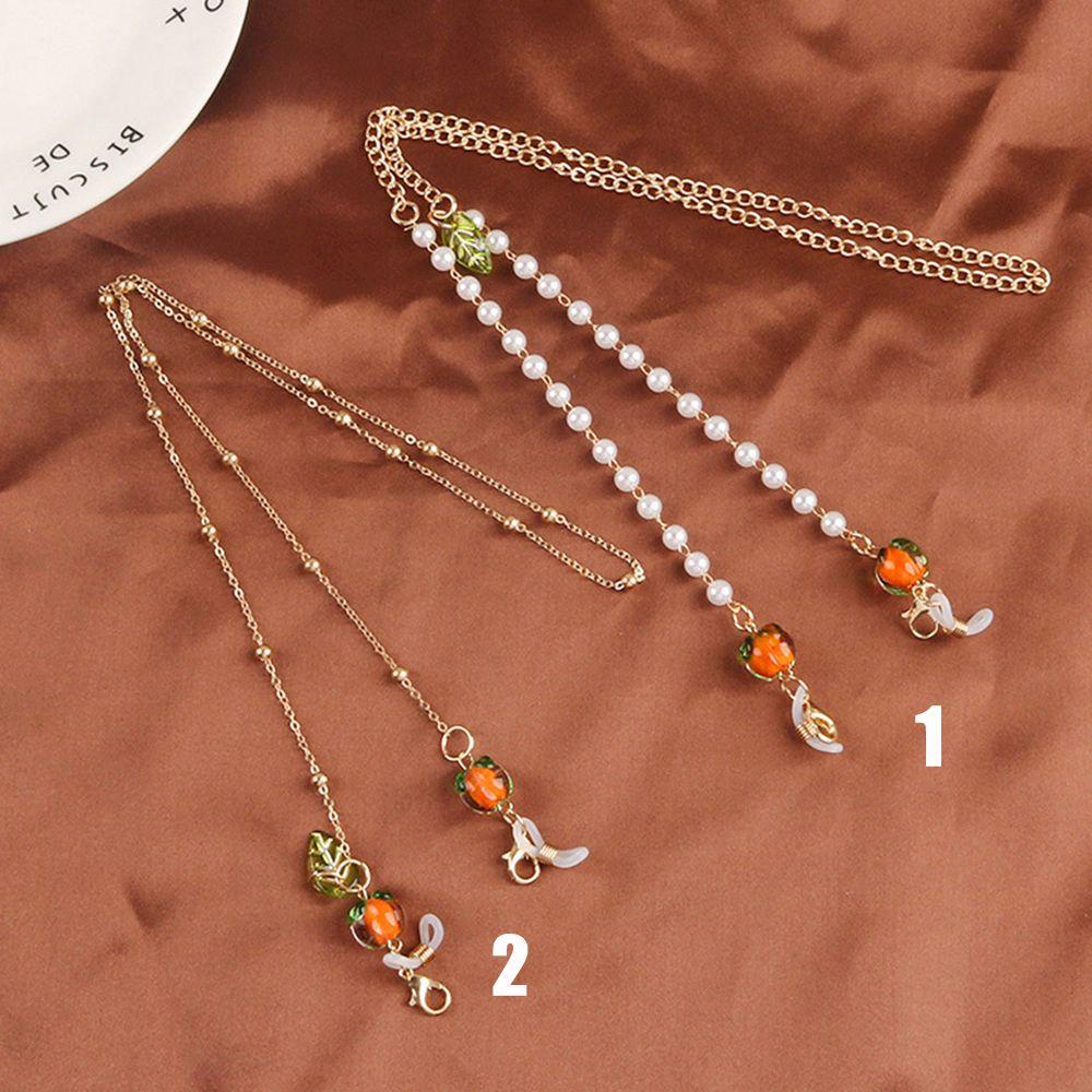 Sports Glasses Chain Holder Nonslip Sunglasses Lanyard