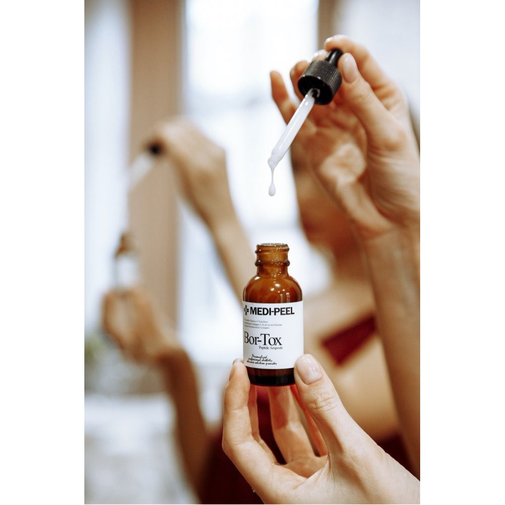 🤎 MEDIPEEL BorTox Peptide Ampoule 30ml 🤎 | Shopee Thailand