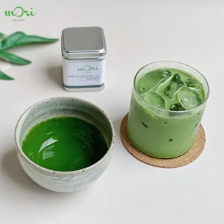 Sugi no Mukashi <สินค้าพร้อมส่ง โปรดชำระเงินทันทีเท่านั้น> มัทฉะเกรดพิธีการจากYame โทนนัตตี้สโม๊กกี้ กระปุก30g.