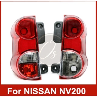 ไฟท้ายกันชนหลัง สําหรับ Nissan nv200 van 2012-2021 2013 2014 2015 2016 2017 2018 2019