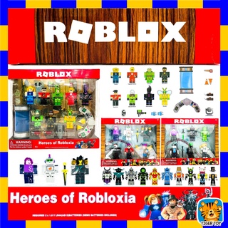 โมเดล ROBLOX โรบล็อกซ์ เซ็ท สูง 7 cm. แบบสุ่ม