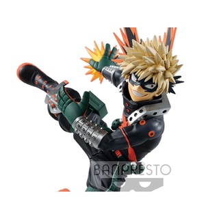 โมเดล My Hero Academia The Amazing Heroes Vol.14 Bakugo บาคุโก คัตจัง