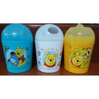 Winnie The Pooh สินค​้​า​พรีเมียร์​ 7-11​ รวม​ 3 ชิ้น​