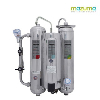 Mazuma เครื่องกรองน้ำสแตนเลส รุ่น M3F-1UV