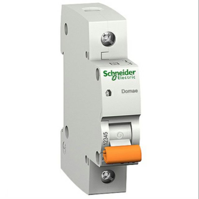 Schneider Domae MCB เซอร์กิตเบรกเกอร์ (C10/ C20/C32/ C40)