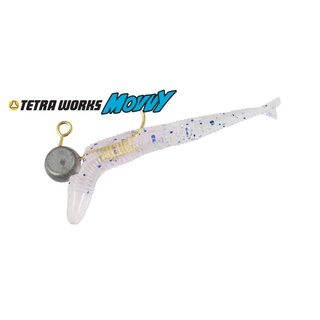 Duo Soft Lure Tetra Works Movvy เหยื่อปลอม 50 มม.