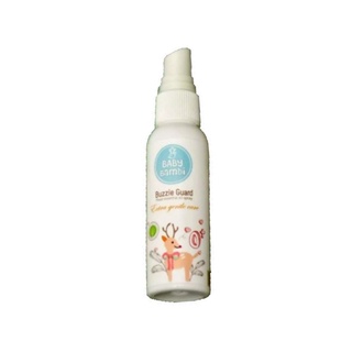 Baby Bambi Spray Buzzie Guard  เบบี้ แบมบี้ สเปรย์ ออแกนิค สเปรย์กันยุง กันยุง มด แมลง ขนาด 50 ml 18275