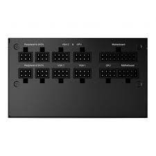 ( MPG A750GF) POWER SUPPLY (อุปกรณ์จ่ายไฟ) MSI MPG A750GF 750W (80 Plus Gold) ประกัน 10 ปี
