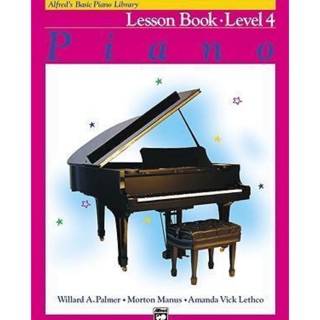 Alfred piano library lesson book3