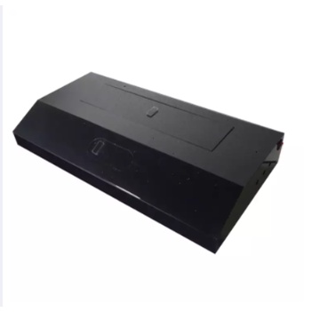 ฝาปิดตู้ปลา อคิลิคสีดำ มีปลั๊กไฟ มีไฟในตัว ใช้กับตู้ 20 นิ้ว 24 นิ้ว และ 30 นิ้ว