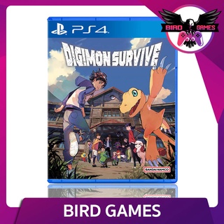 PS4 : Digimon Survive [แผ่นแท้] [มือ1]