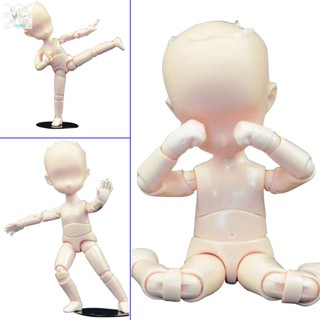 ฟิกเกอร์ชุดของเล่นโมเดลเด็ก Body Kun Pvc Shf