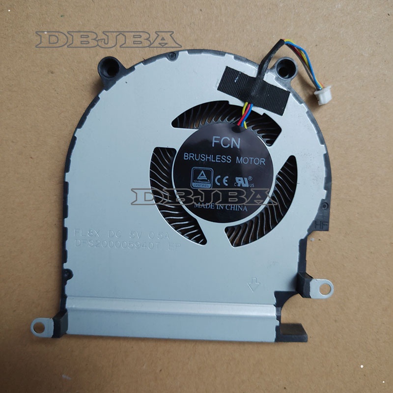 พัดลมระบายความร้อน cpu สําหรับ Dell C96VF EG50060S1-C390-S9A DFS200005940T FL8X DC28000NZF0 DC28000N