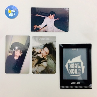 [พร้อมส่ง] สเปเชี่ยลกิ๊ฟท์ J-hope - Jack in The box [Special Gift Weverse]