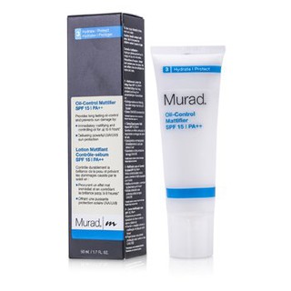 MURAD Oil-Control Mattifier SPF 15 Size: 50ml/1.7oz