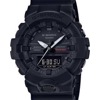 G-SHOCK 35 ปี~ GA-835A-1ADR สีดำ