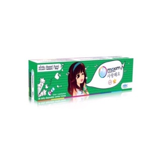 Maxim contactlens 1 day 0.00 ถึง -3.00 บิ๊กอาย คอนแทคเลนส์รายวัน 15คู่.