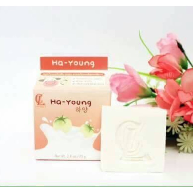 สบู่ฮายัง Ha-Young
