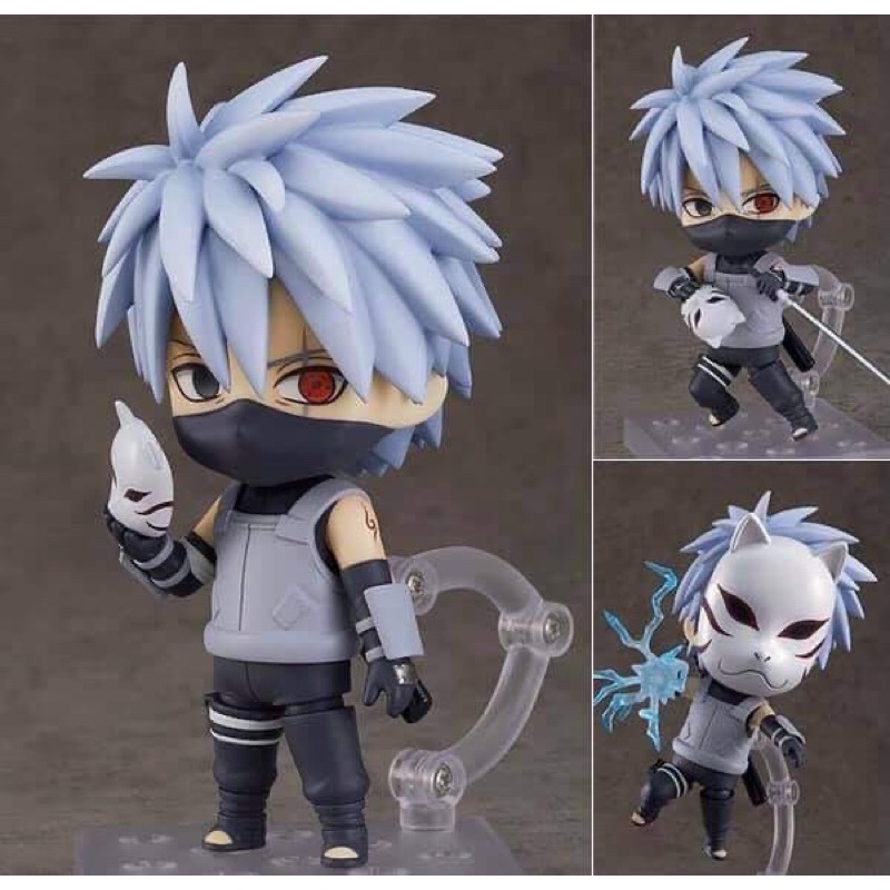 Nendoroid Kakashi Hatake Anbu Black Ops Ver.