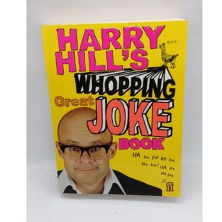 Harry Hills Whopping Great Joke Book -​77