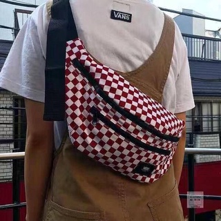 กระเป๋าคาดอกVans(พร้อมส่ง)มีเก็บปลายทาง