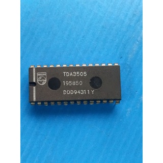 IC ไอซี เบอร์ TDA 3505 28ขา (ที่เก็บ 379)