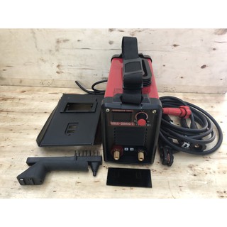 🔥โค้ดINC3LEL3ลด30฿ตู้เชื่อมอินเวอร์เตอร์ Inverter Welding Machine ยี่ห้อ XYLON รุ่น MMA-200