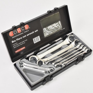 5082 ชุดประแจแหวนผ่า8ชิ้น 8X10-30X32มม