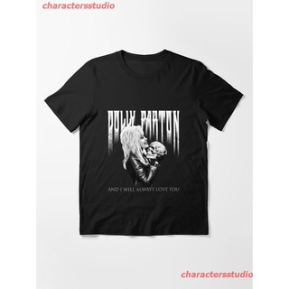 charactersstudio Heavy Metal T-ShirtGoth Metal Dolly Parton Band Shirt Essential T-Shirt sale New