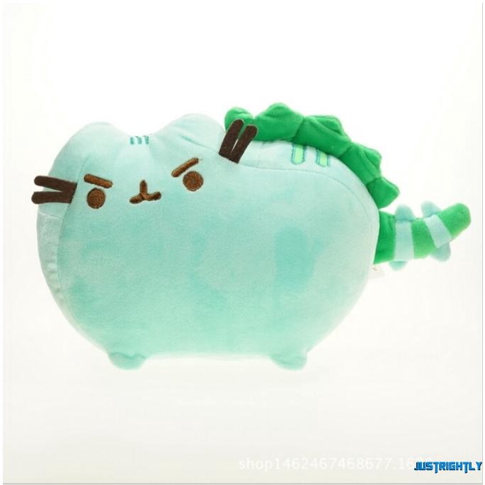 pusheen cookie plush