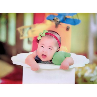 โปสเตอร์ อาบมัน รูปถ่าย เด็ก ทารก น่ารัก Child Baby Kid POSTER 14.4"x21" นิ้ว Kiddy Infant Toddler Childhood Babe V23